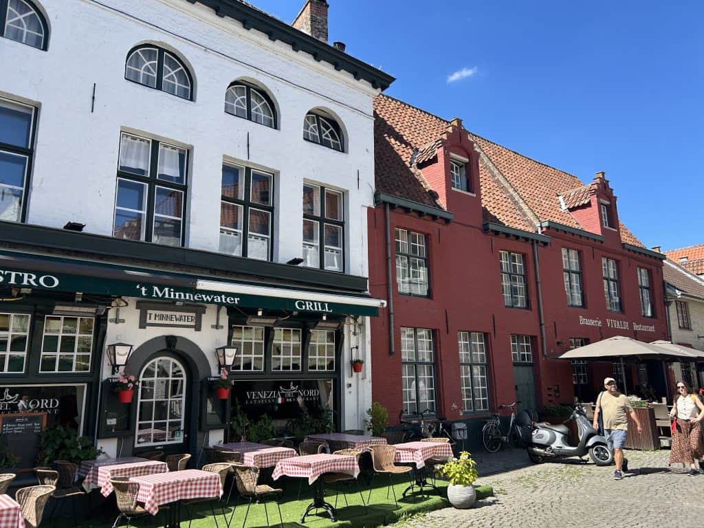 Bruges, Brugge, Belgium