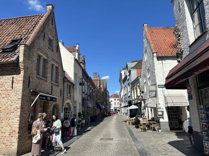 Bruges, Brugge, Belgium
