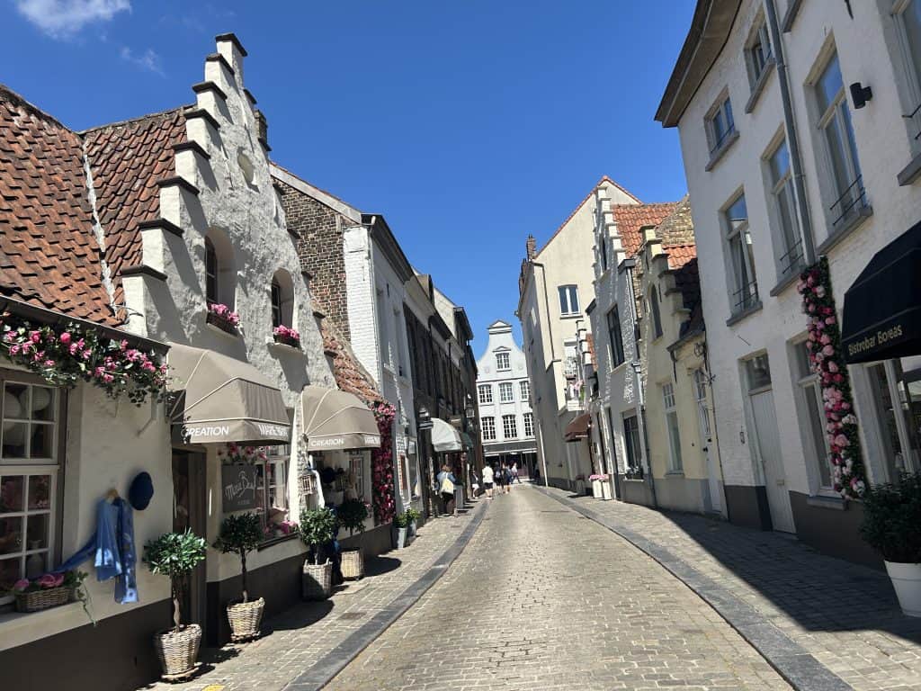 Bruges, Brugge, Belgium