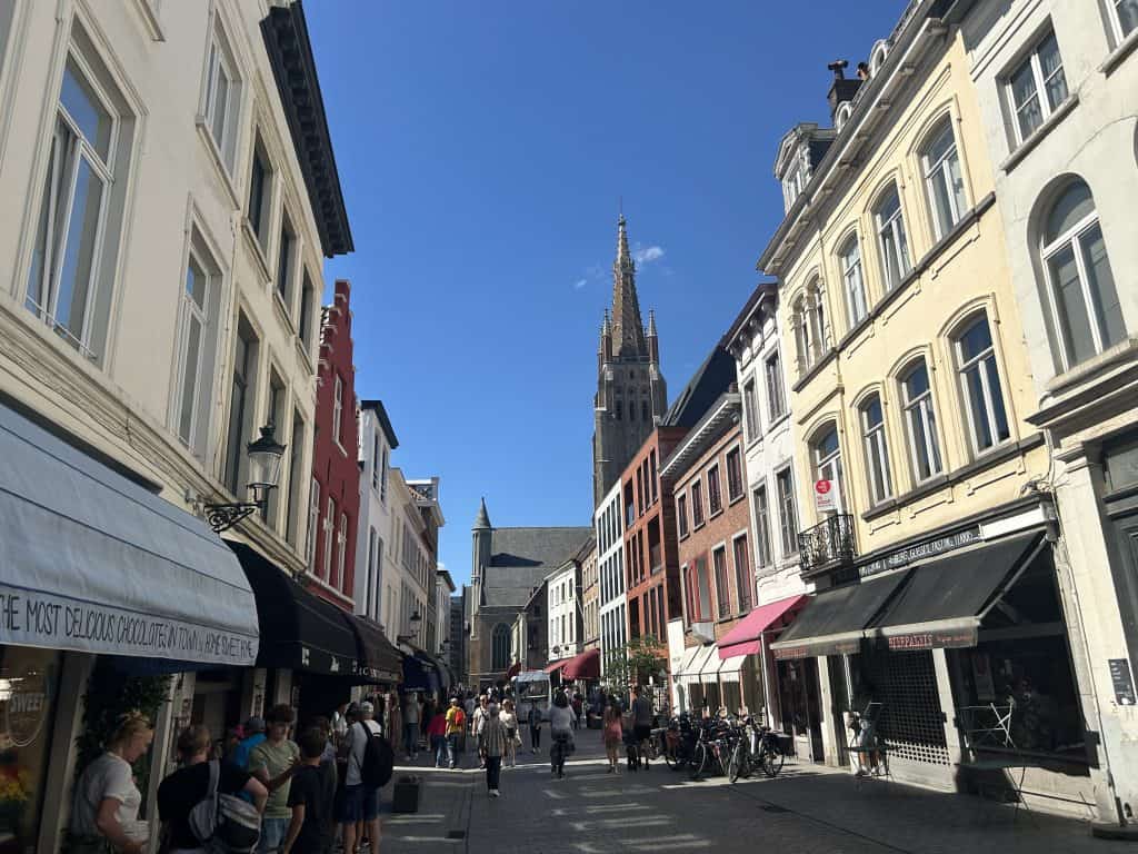Bruges, Brugge, Belgium