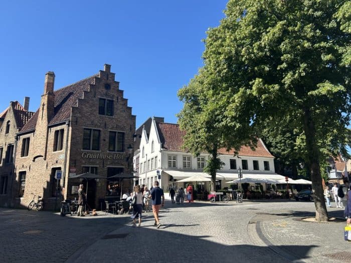 Bruges, Brugge, Belgium