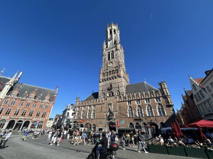 Bruges, Brugge, Belgium