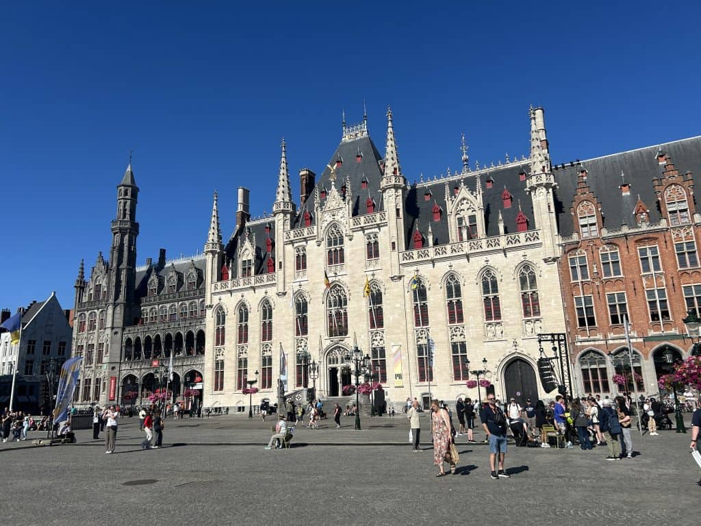 Bruges, Brugge, Belgium