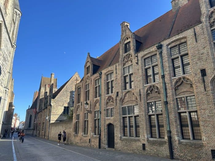Bruges, Brugge, Belgium