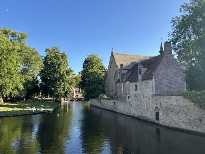 Bruges, Brugge, Belgium