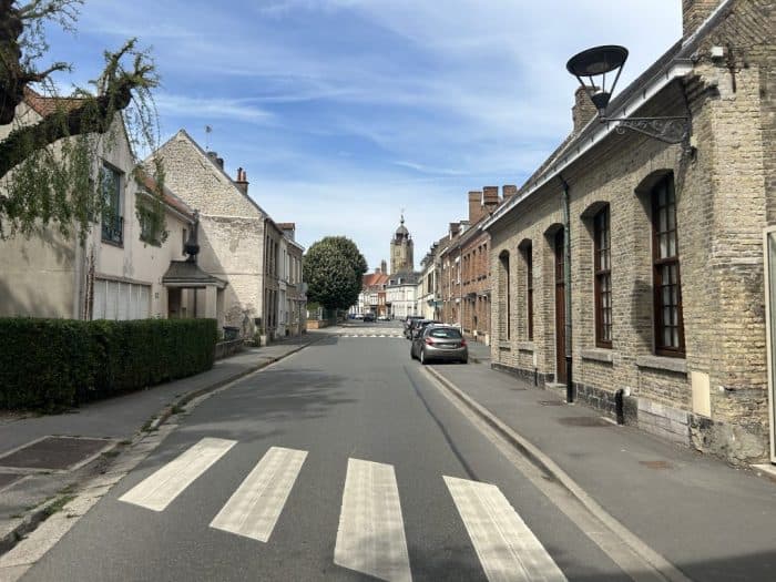 Bergues, France