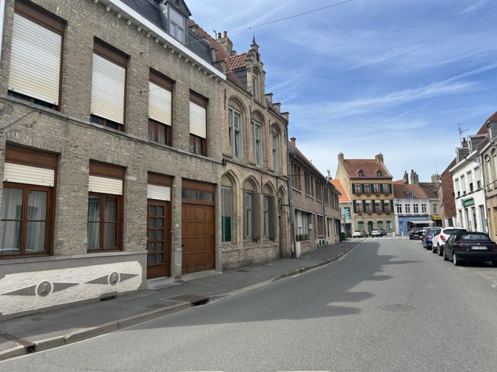Bergues, France