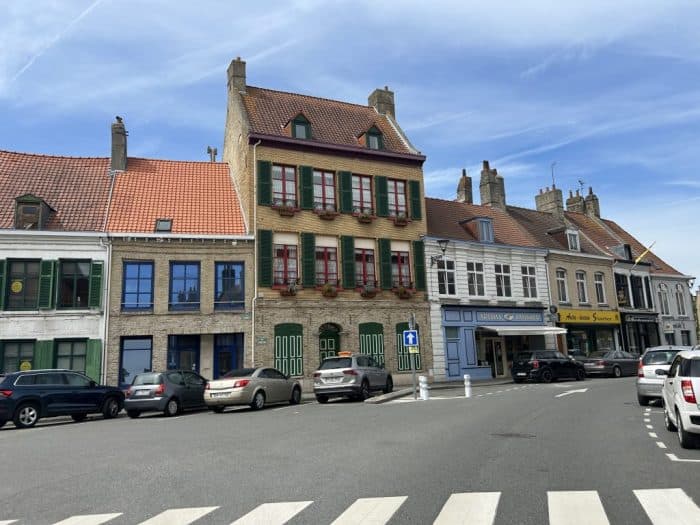 Bergues, France