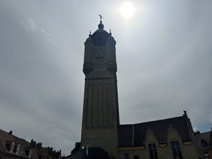 Bergues, France