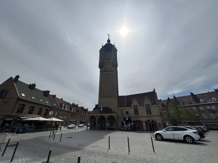 Bergues, France