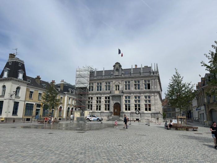 Bergues, France