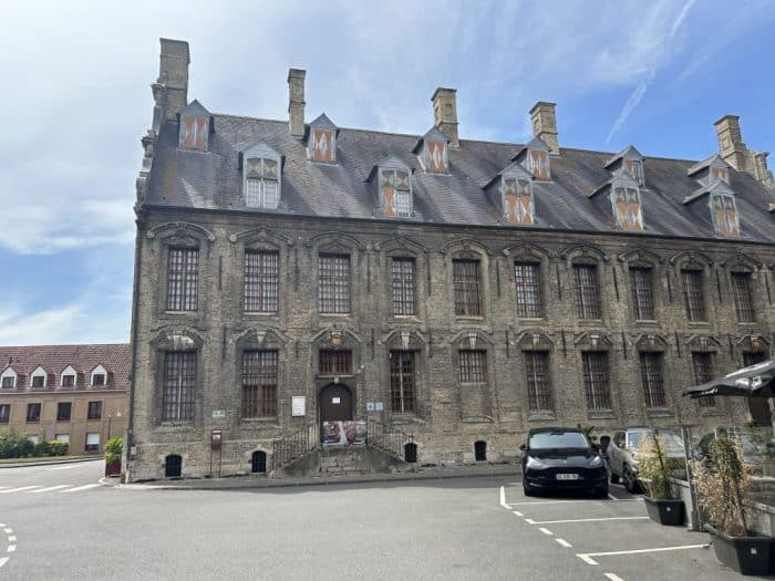 Bergues, France
