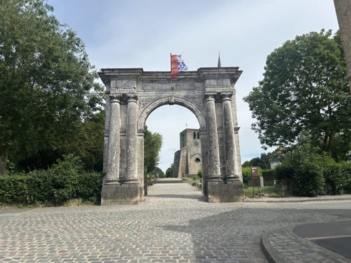 Bergues, France