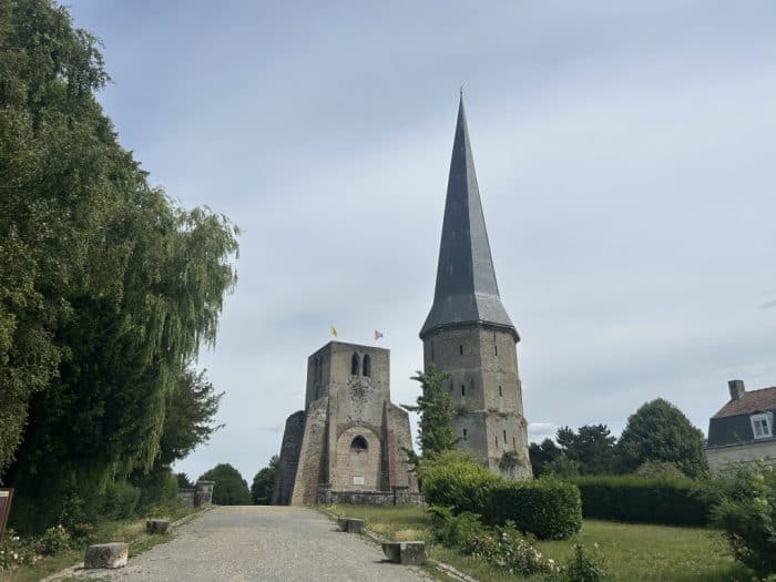 Bergues, France