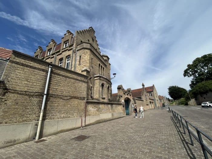Bergues, France