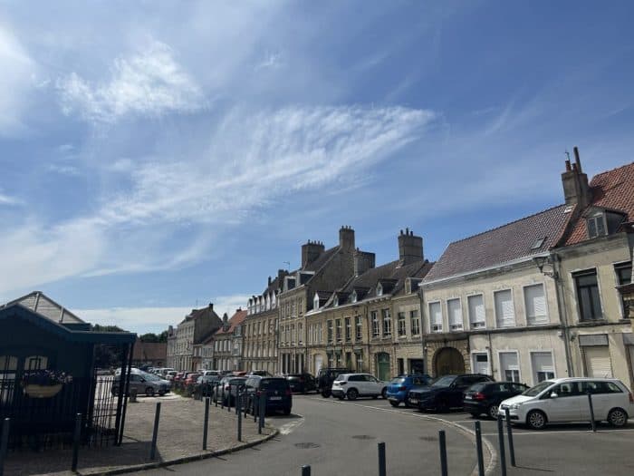 Bergues, France