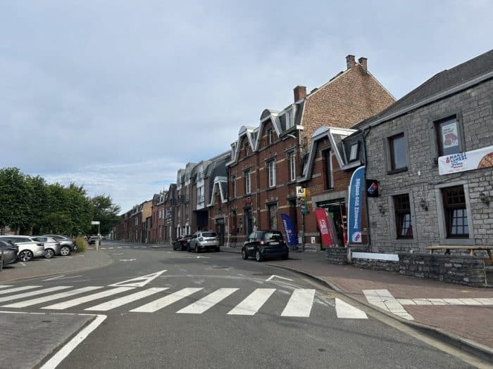 Marche-en-Famenne, Belgium