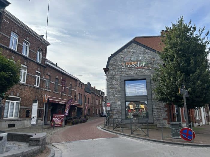 Marche-en-Famenne, Belgium