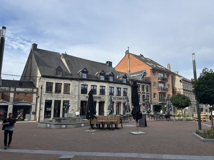 Marche-en-Famenne, Belgium