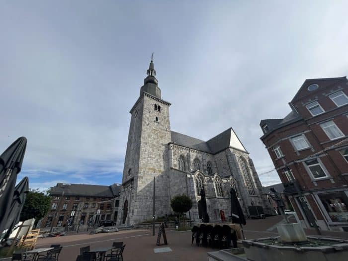 Marche-en-Famenne, Belgium