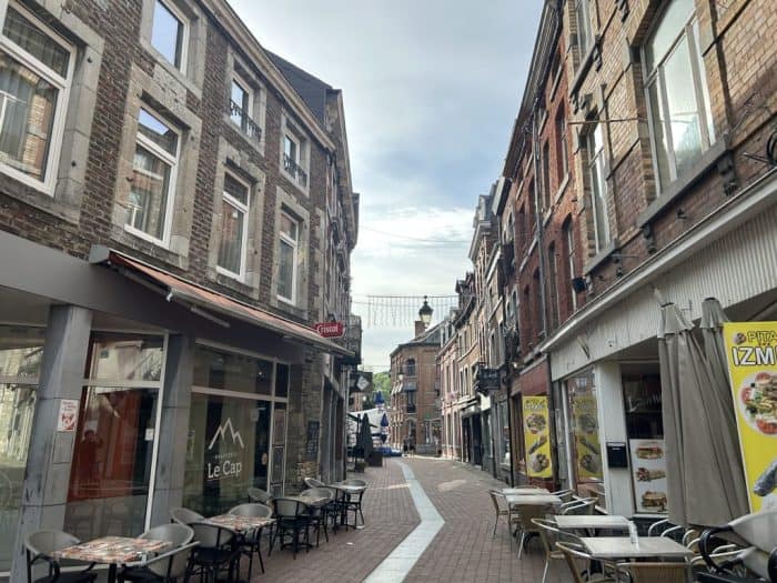 Marche-en-Famenne, Belgium