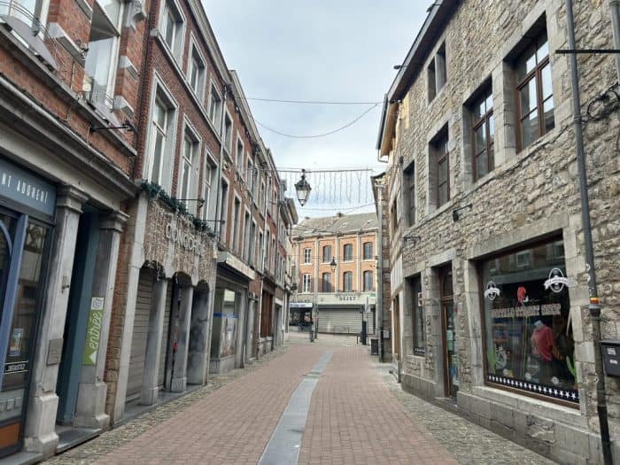 Marche-en-Famenne, Belgium