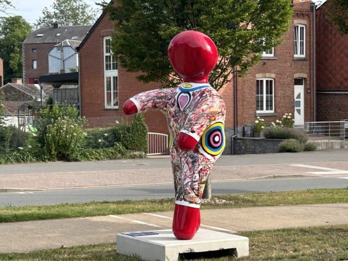 Marche-en-Famenne, Belgium