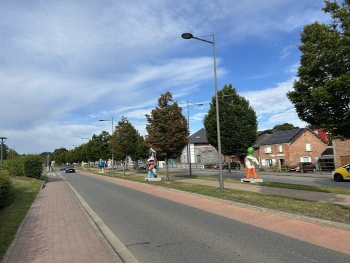 Marche-en-Famenne, Belgium