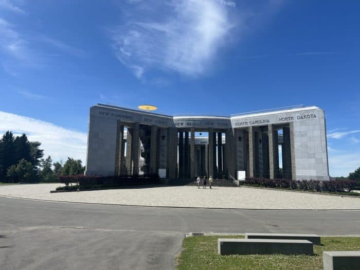 Bastogne, Belgium