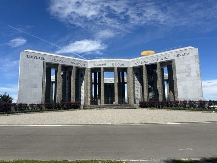 Bastogne, Belgium