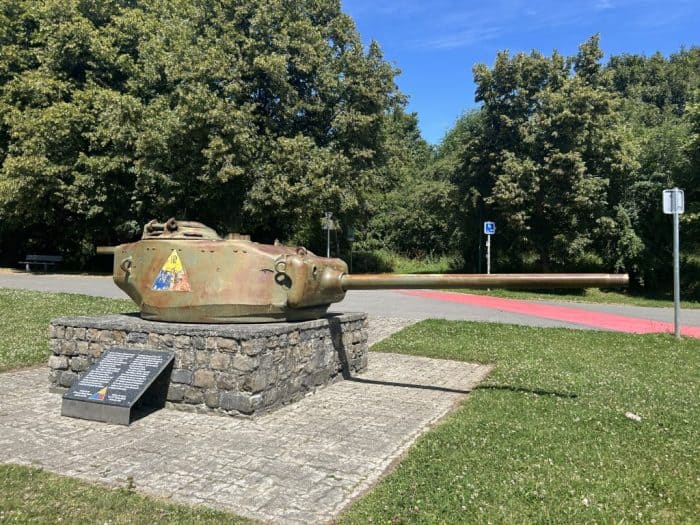 Bastogne, Belgium