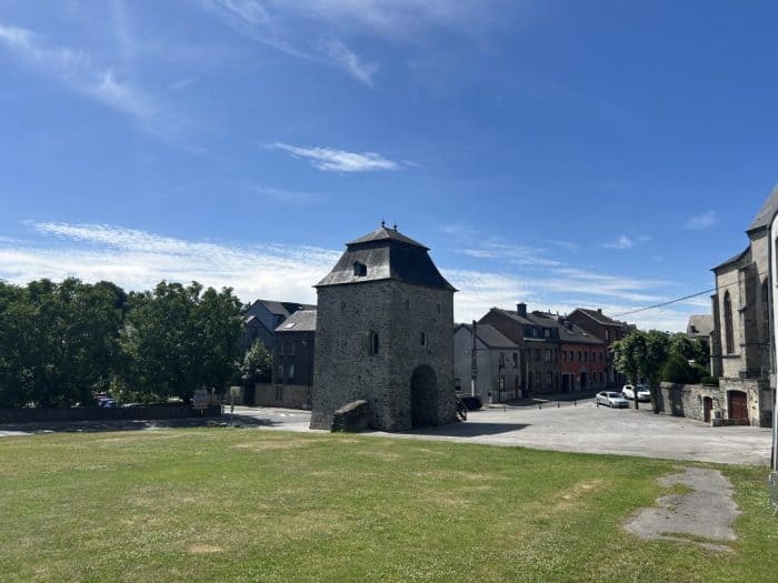 Bastogne, Belgium