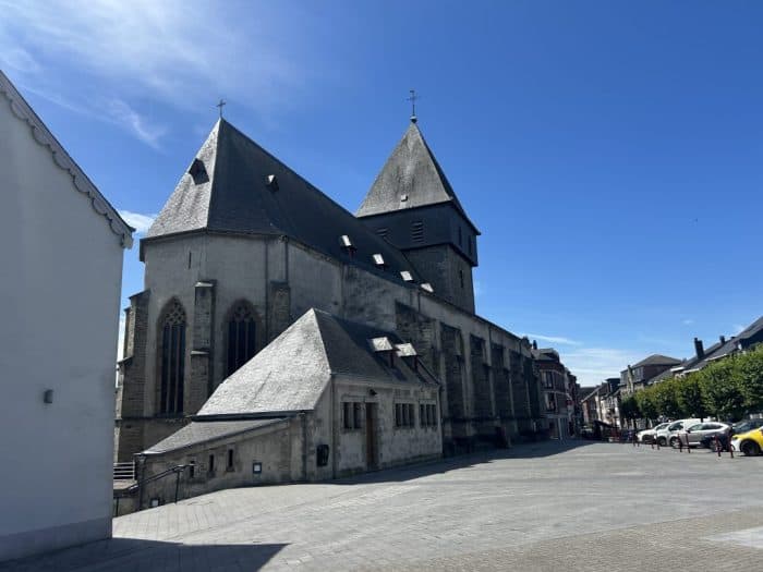 Bastogne, Belgium