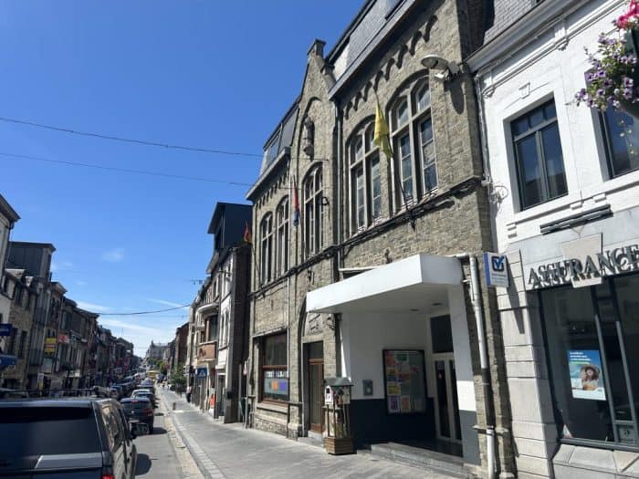 Bastogne, Belgium