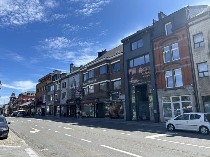 Bastogne, Belgium