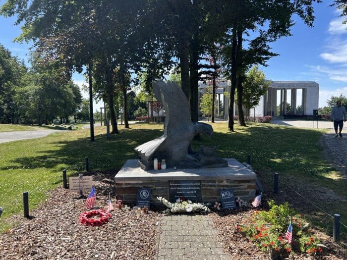 Bastogne, Belgium