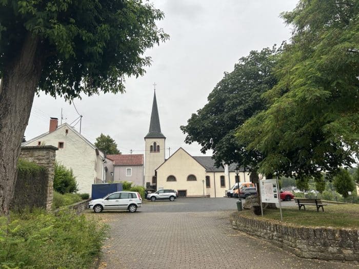 Rittersdorf, Germany