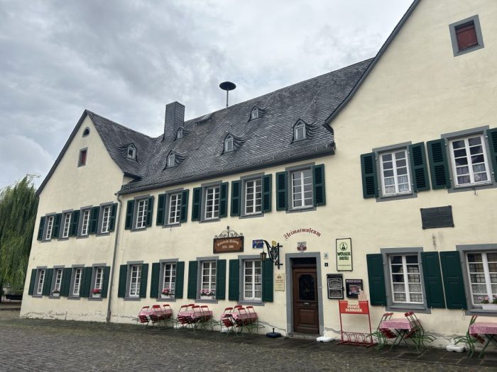 Münstermaifeld, Germany