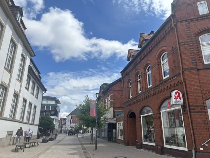 Brakel, Germany