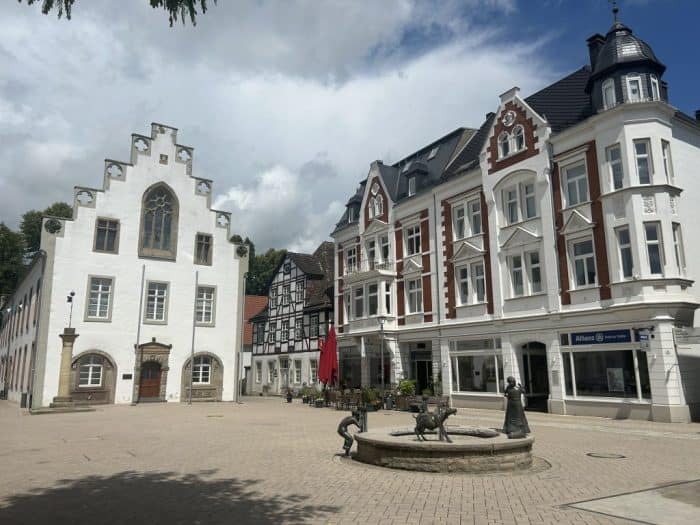 Brakel, Germany
