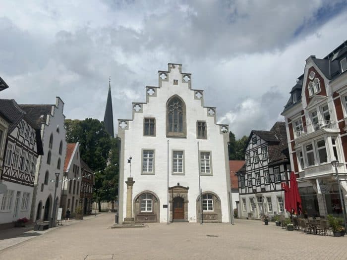 Brakel, Germany