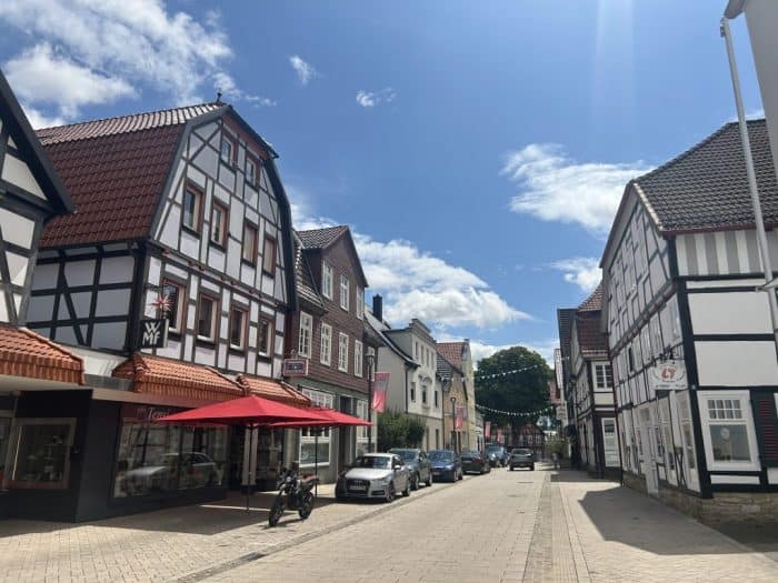 Brakel, Germany