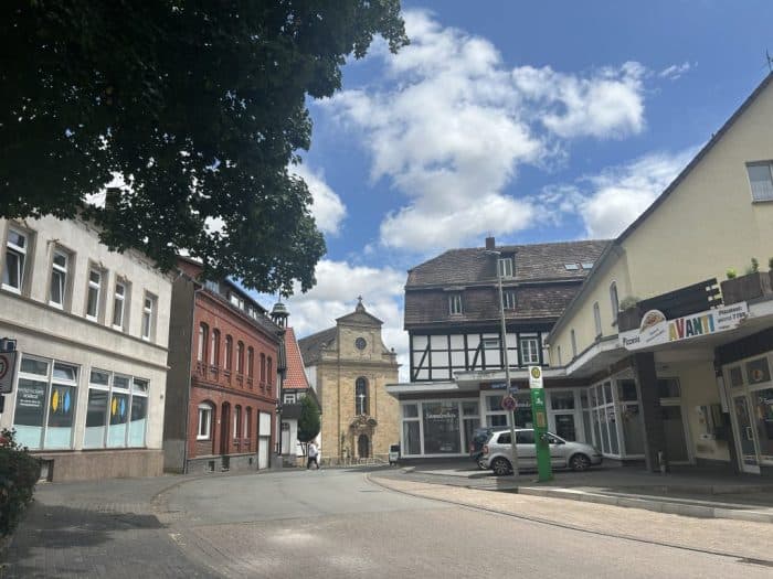 Brakel, Germany