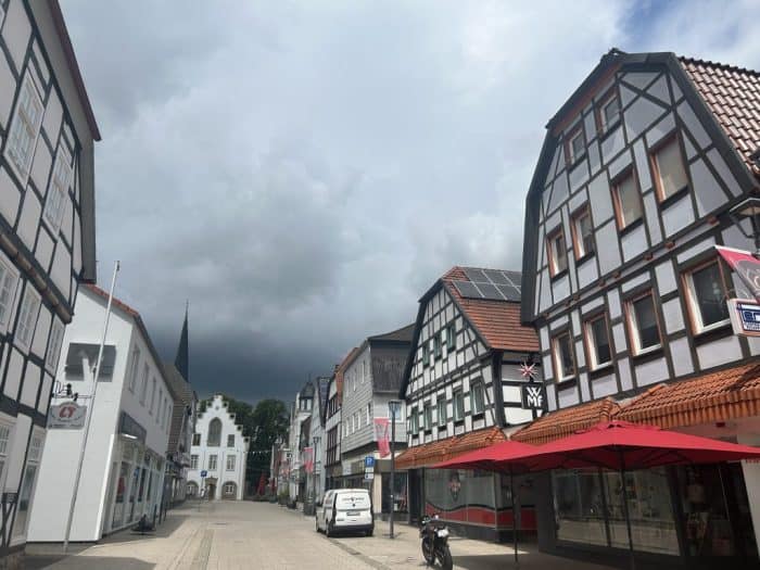 Brakel, Germany