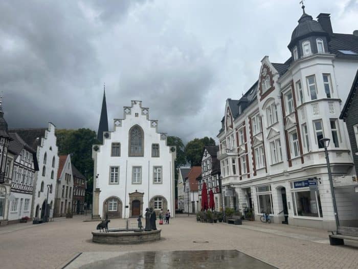 Brakel, Germany