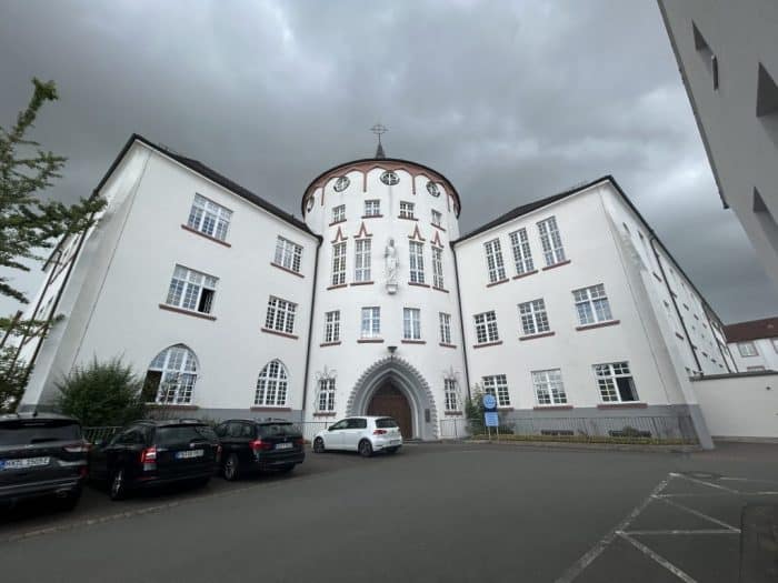 Brakel, Germany, Gymnasium Brede