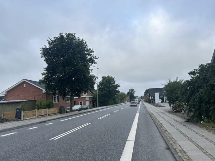 Mejrup Kirkeby, Denmark