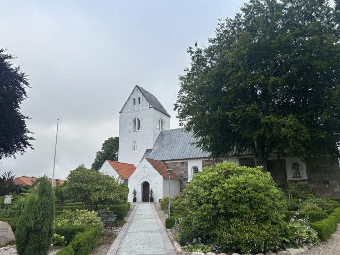 Mejrup Kirkeby, Denmark