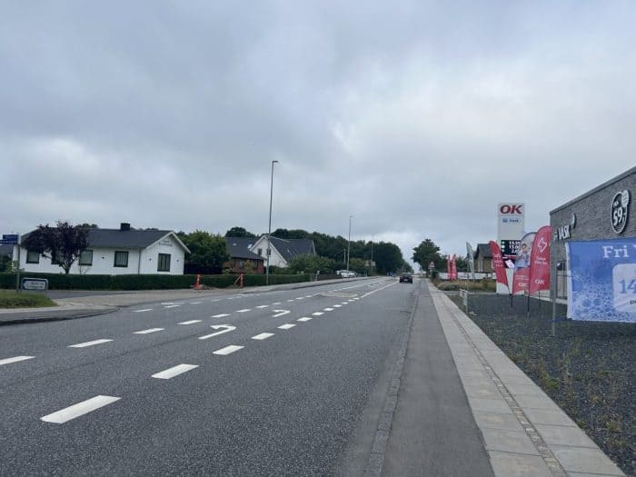 Mejrup Kirkeby, Denmark