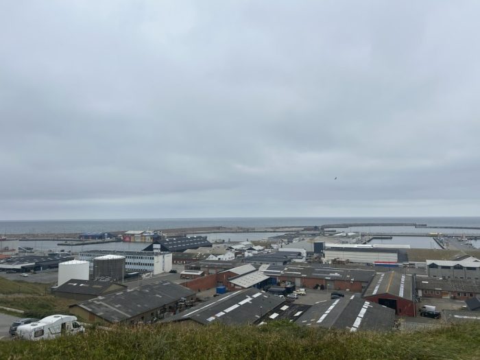 Hanstholm, Denmark